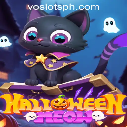 HalloweenMeow: A Thrilling Gaming Experience with VOSLOTS