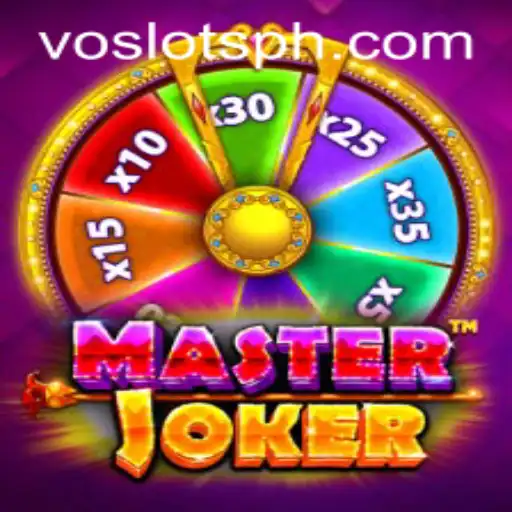 Unveiling the Thrills of MasterJoker: A Deep Dive into VOSLOTS's Latest Offering