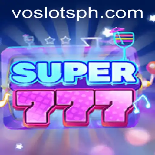 Super777: Unveiling the Exciting New Era of Online Gaming with VOSLOTS