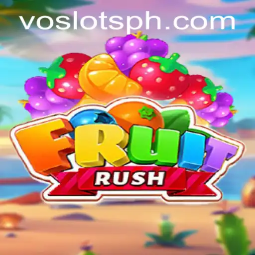 FruitRush The Ultimate Gaming Experience