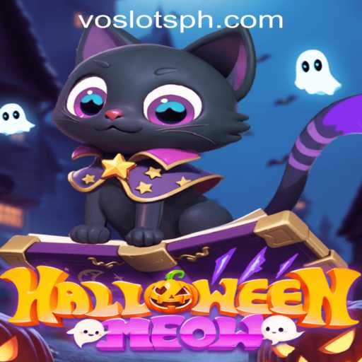 HalloweenMeow: A Thrilling Gaming Experience with VOSLOTS