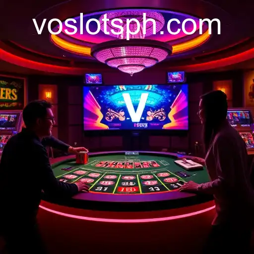 Understanding the Buzz Around Live Casino and VOSLOTS