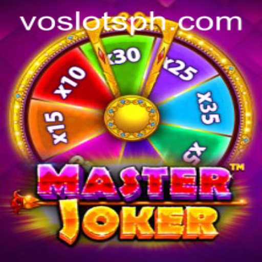Unveiling the Thrills of MasterJoker: A Deep Dive into VOSLOTS's Latest Offering