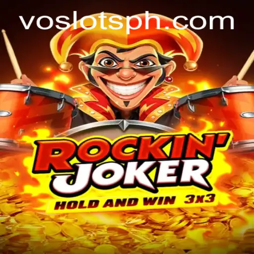 RockinJoker: An Exciting Journey into the World of VOSLOTS